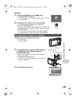 Предварительный просмотр 45 страницы Olympus 225905 - Stylus 760 Digital Camera Instruction Manual