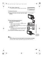 Предварительный просмотр 47 страницы Olympus 225905 - Stylus 760 Digital Camera Instruction Manual