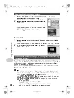 Предварительный просмотр 48 страницы Olympus 225905 - Stylus 760 Digital Camera Instruction Manual