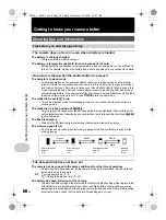 Предварительный просмотр 50 страницы Olympus 225905 - Stylus 760 Digital Camera Instruction Manual