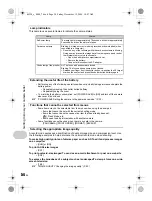 Предварительный просмотр 54 страницы Olympus 225905 - Stylus 760 Digital Camera Instruction Manual