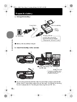 Preview for 4 page of Olympus 225925 - Stylus 780 Digital Camera Instruction Manual