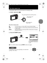Preview for 5 page of Olympus 225925 - Stylus 780 Digital Camera Instruction Manual