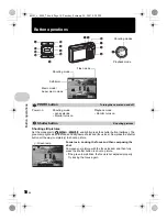 Предварительный просмотр 10 страницы Olympus 225925 - Stylus 780 Digital Camera Instruction Manual