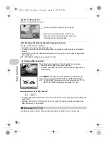 Preview for 12 page of Olympus 225925 - Stylus 780 Digital Camera Instruction Manual