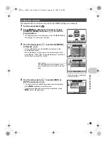 Предварительный просмотр 19 страницы Olympus 225925 - Stylus 780 Digital Camera Instruction Manual