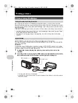 Предварительный просмотр 36 страницы Olympus 225925 - Stylus 780 Digital Camera Instruction Manual