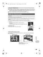 Предварительный просмотр 61 страницы Olympus 225925 - Stylus 780 Digital Camera Instruction Manual