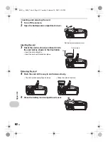 Предварительный просмотр 62 страницы Olympus 225925 - Stylus 780 Digital Camera Instruction Manual