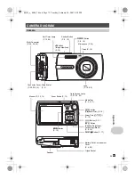 Предварительный просмотр 73 страницы Olympus 225925 - Stylus 780 Digital Camera Instruction Manual