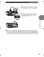 Preview for 5 page of Olympus 226065 - Stylus 820 Digital Camera Instruction Manual