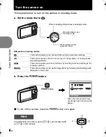 Preview for 6 page of Olympus 226065 - Stylus 820 Digital Camera Instruction Manual