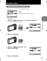 Preview for 7 page of Olympus 226065 - Stylus 820 Digital Camera Instruction Manual