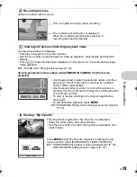 Preview for 13 page of Olympus 226065 - Stylus 820 Digital Camera Instruction Manual