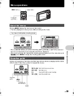 Предварительный просмотр 19 страницы Olympus 226065 - Stylus 820 Digital Camera Instruction Manual