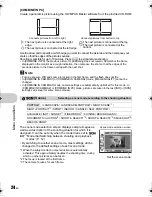 Предварительный просмотр 24 страницы Olympus 226065 - Stylus 820 Digital Camera Instruction Manual