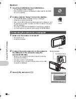 Предварительный просмотр 48 страницы Olympus 226065 - Stylus 820 Digital Camera Instruction Manual