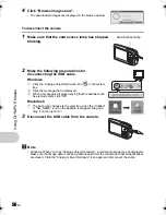 Предварительный просмотр 50 страницы Olympus 226065 - Stylus 820 Digital Camera Instruction Manual