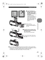 Preview for 5 page of Olympus 226090 - Stylus 790 SW Digital Camera Instruction Manual