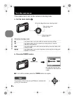 Preview for 6 page of Olympus 226090 - Stylus 790 SW Digital Camera Instruction Manual