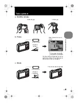 Preview for 9 page of Olympus 226090 - Stylus 790 SW Digital Camera Instruction Manual