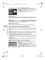 Preview for 12 page of Olympus 226090 - Stylus 790 SW Digital Camera Instruction Manual