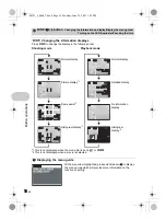 Предварительный просмотр 18 страницы Olympus 226090 - Stylus 790 SW Digital Camera Instruction Manual