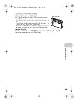 Предварительный просмотр 19 страницы Olympus 226090 - Stylus 790 SW Digital Camera Instruction Manual