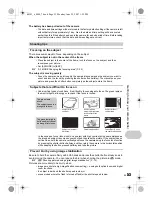 Предварительный просмотр 53 страницы Olympus 226090 - Stylus 790 SW Digital Camera Instruction Manual