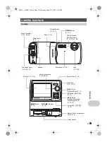 Предварительный просмотр 75 страницы Olympus 226090 - Stylus 790 SW Digital Camera Instruction Manual