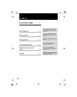 Preview for 2 page of Olympus 226125 - Stylus 830 Digital Camera Instruction Manual