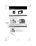 Preview for 20 page of Olympus 226125 - Stylus 830 Digital Camera Instruction Manual