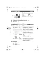 Preview for 22 page of Olympus 226125 - Stylus 830 Digital Camera Instruction Manual