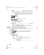 Preview for 36 page of Olympus 226125 - Stylus 830 Digital Camera Instruction Manual