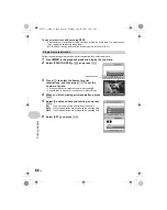 Preview for 42 page of Olympus 226125 - Stylus 830 Digital Camera Instruction Manual