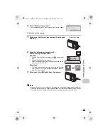 Preview for 49 page of Olympus 226125 - Stylus 830 Digital Camera Instruction Manual