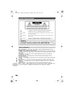 Preview for 66 page of Olympus 226125 - Stylus 830 Digital Camera Instruction Manual