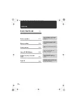 Preview for 2 page of Olympus 226250 - Stylus 840 8.0MP Digital Camera Instruction Manual