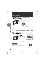 Preview for 6 page of Olympus 226250 - Stylus 840 8.0MP Digital Camera Instruction Manual