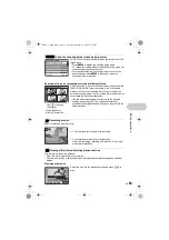 Preview for 13 page of Olympus 226250 - Stylus 840 8.0MP Digital Camera Instruction Manual
