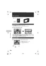 Preview for 20 page of Olympus 226250 - Stylus 840 8.0MP Digital Camera Instruction Manual