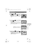 Preview for 21 page of Olympus 226250 - Stylus 840 8.0MP Digital Camera Instruction Manual