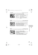 Preview for 31 page of Olympus 226250 - Stylus 840 8.0MP Digital Camera Instruction Manual