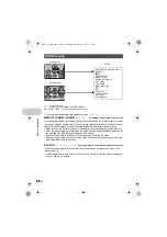 Preview for 34 page of Olympus 226250 - Stylus 840 8.0MP Digital Camera Instruction Manual