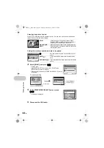 Preview for 42 page of Olympus 226250 - Stylus 840 8.0MP Digital Camera Instruction Manual