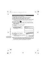 Preview for 50 page of Olympus 226250 - Stylus 840 8.0MP Digital Camera Instruction Manual