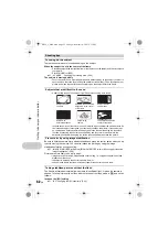 Preview for 52 page of Olympus 226250 - Stylus 840 8.0MP Digital Camera Instruction Manual