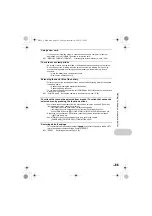 Preview for 55 page of Olympus 226250 - Stylus 840 8.0MP Digital Camera Instruction Manual