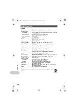 Preview for 74 page of Olympus 226250 - Stylus 840 8.0MP Digital Camera Instruction Manual