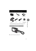 Preview for 3 page of Olympus 226275 - Stylus 1010 10MP Digital Camera Manual De Instruções